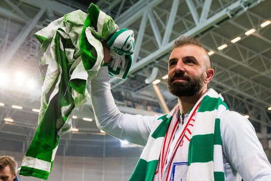Hammarbys Kennedy Bakircioglu