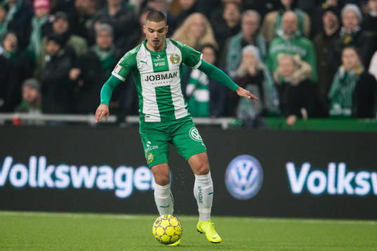 Hammarbys Vladimir Rodic