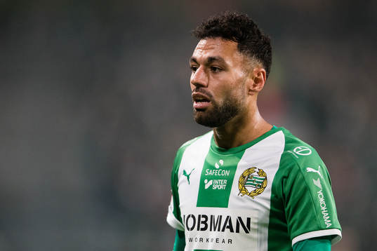 Hammarbys Imad Khalili