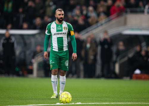 Hammarbys Kennedy Bakircioglu