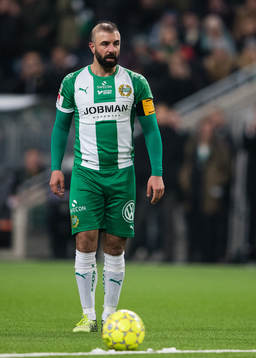 Hammarbys Kennedy Bakircioglu
