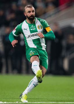 Hammarbys Kennedy Bakircioglu