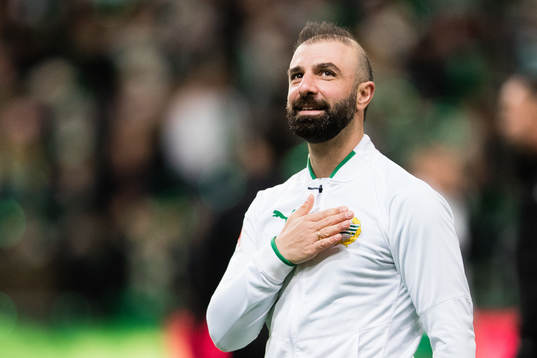 Hammarbys Kennedy Bakircioglu