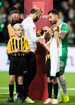 Hammarbys Kennedy Bakircioglu lämnar över kaptensbindeln