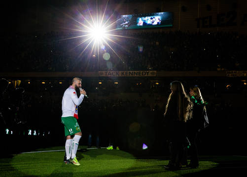 Hammarbys Kennedy Bakircioglu