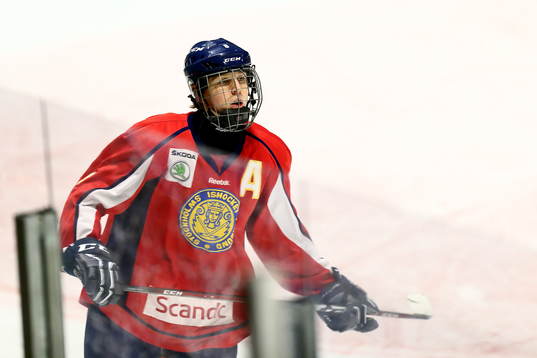 Stockholm Nords Adam Widell