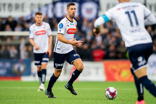 Steffen Ernemann of Viking