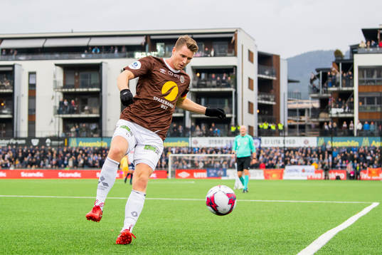 Christian Gauseth of Mjøndalen