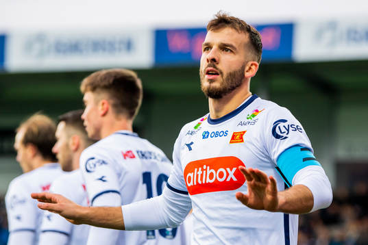 Zlatko Tripic of Viking