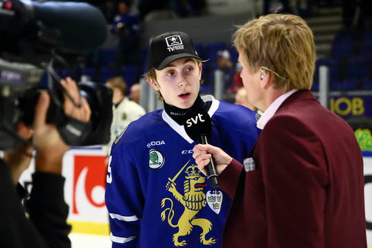 Göteborgs Ludwig Persson