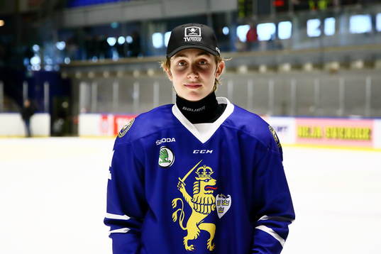 Göteborgs Ludwig Persson