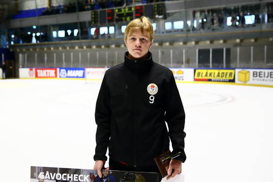 Örebros Simon Forsmark