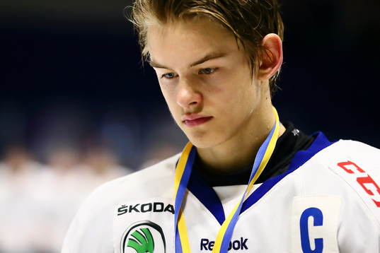 Spelare i Västerbotten deppar