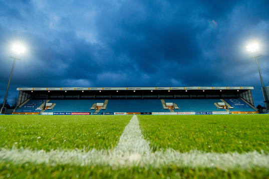 General view of Komplett Arena