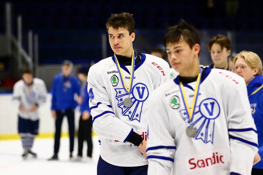 Västerbottens spelare deppar