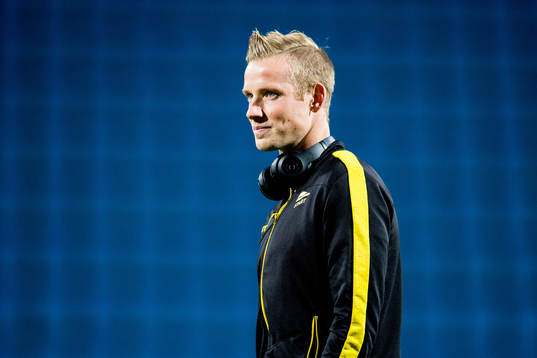 Simon Andreas Larsen of Start