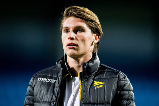 Kasper Skaanes of Start