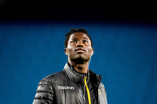 Adeleke Akinyemi of Start