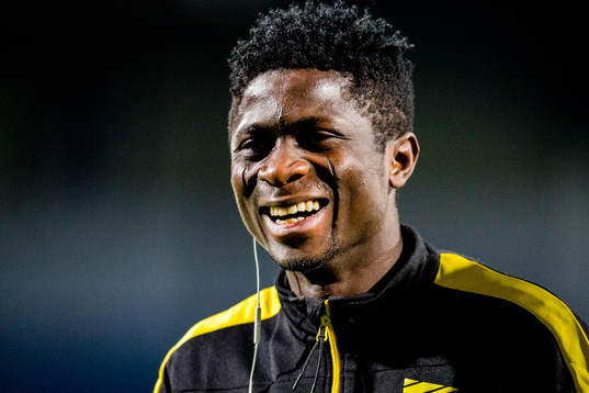Afeez Aremu of Start