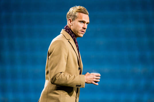 Pontus Engblom of Sandefjord