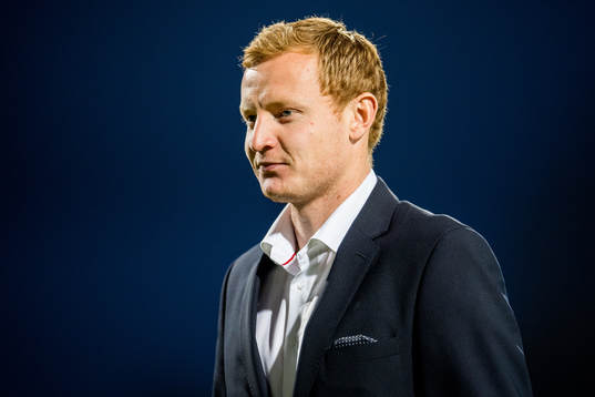 Christer Reppesgård Hansen of Sandefjord