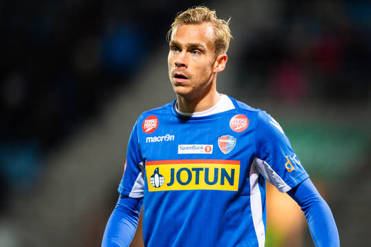 Pontus Engblom of Sandefjord