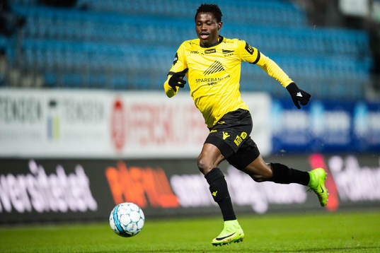 Adeleke Akinyemi of Start