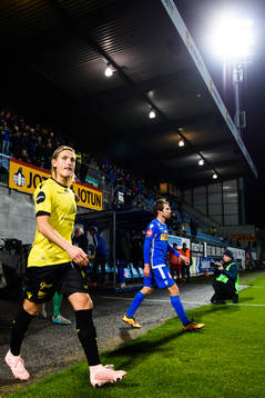 Erlend Segberg of Start