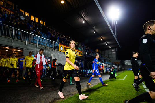 Erlend Segberg of Start
