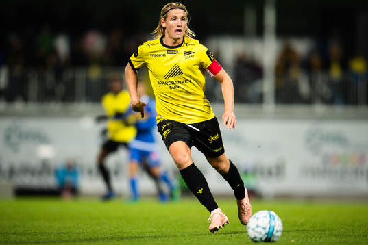 Erlend Segberg of Start