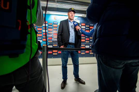 Kjetil Rekdal, head coach of Start