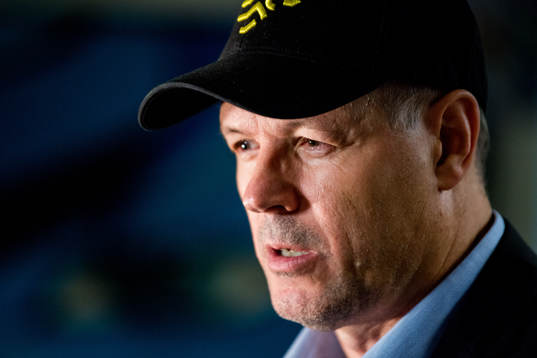 Kjetil Rekdal, head coach of Start
