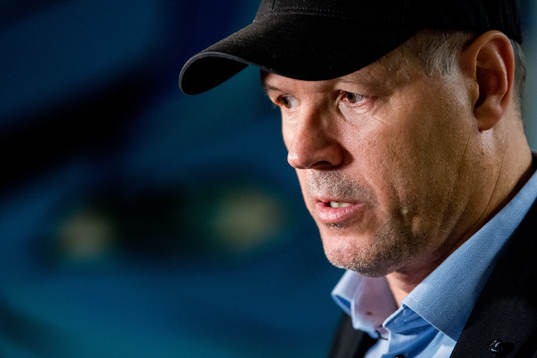Kjetil Rekdal, head coach of Start