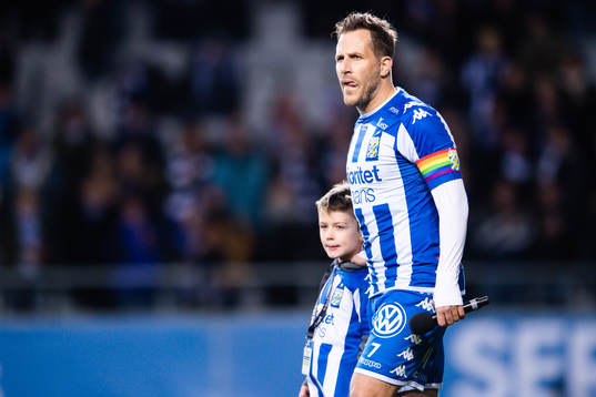 Bläddra bland fler bilder av Fotboll, Allsvenskan, IFK Göteborg - Malmö FF