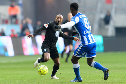 Malmö FFs Fouad Bachirou
