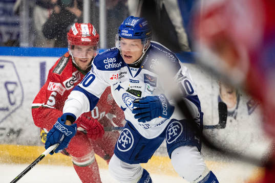 Leksands Tor Immo  och Modos Sebastian Walfridsson