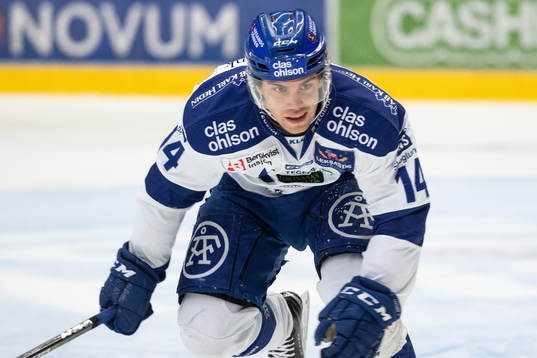Leksands Oskar Lang