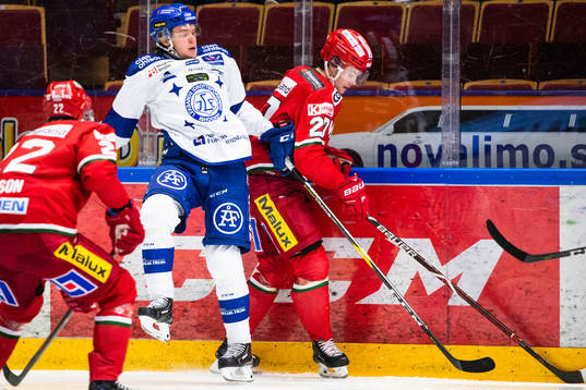 Leksands Filip Johansson