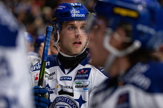 Leksands Daniel Gunnarsson