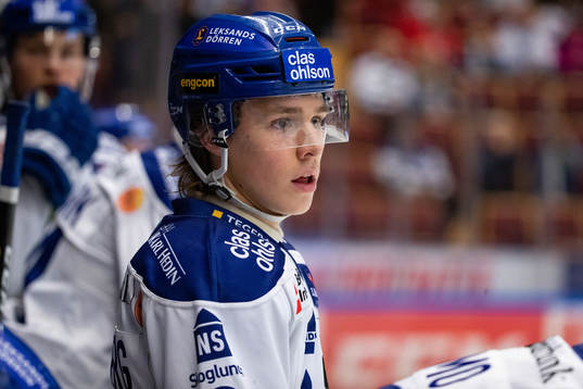 Leksands Marcus Karlberg