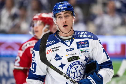 Leksands Tobias Forsberg