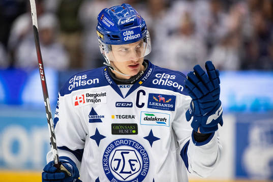 Leksands Martin Karlsson
