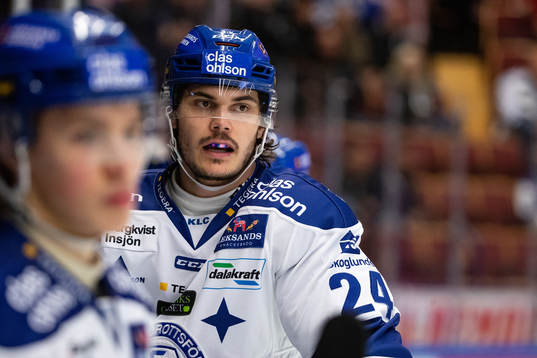 Leksands Thomas Valkvæ Olsen