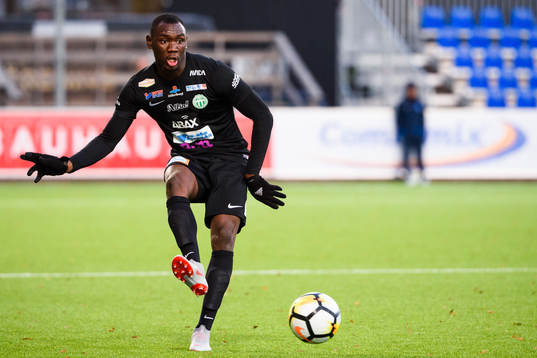 Västerås Ravy Tsouka
