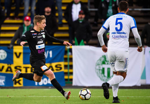 Västerås Dennis Persson