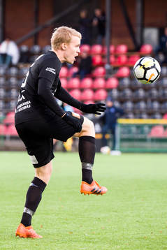 Västerås Simon Johansson
