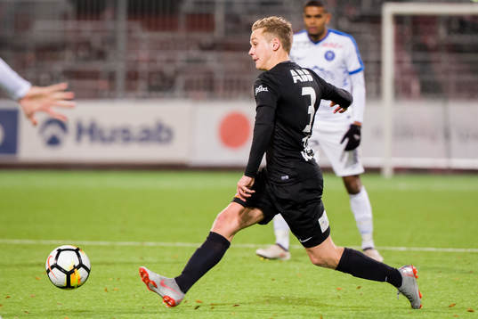 Västerås Dennis Persson