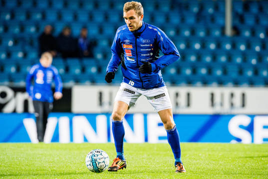 Kristoffer Løkberg of Ranheim