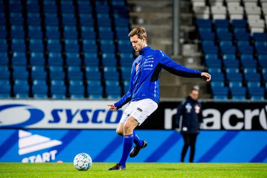 Daniel Kvande of Ranheim