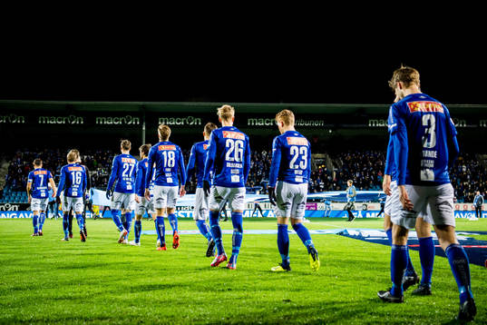 The players of Ranheim